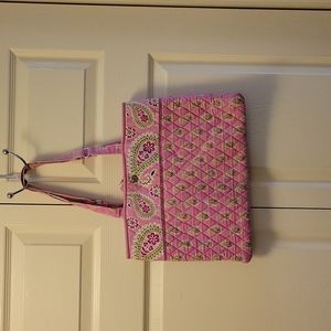 Very Bradley cloth bag